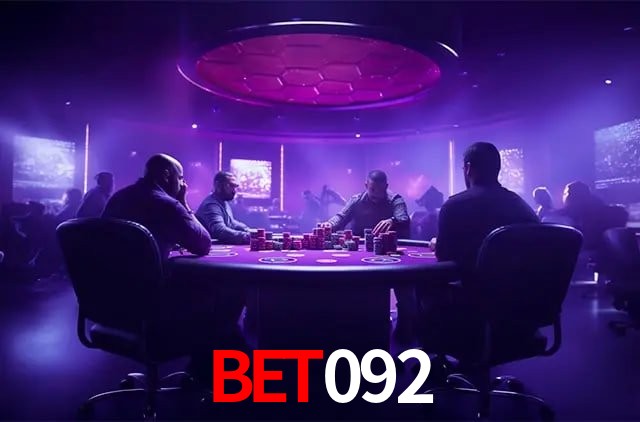 Game Statistics bet092