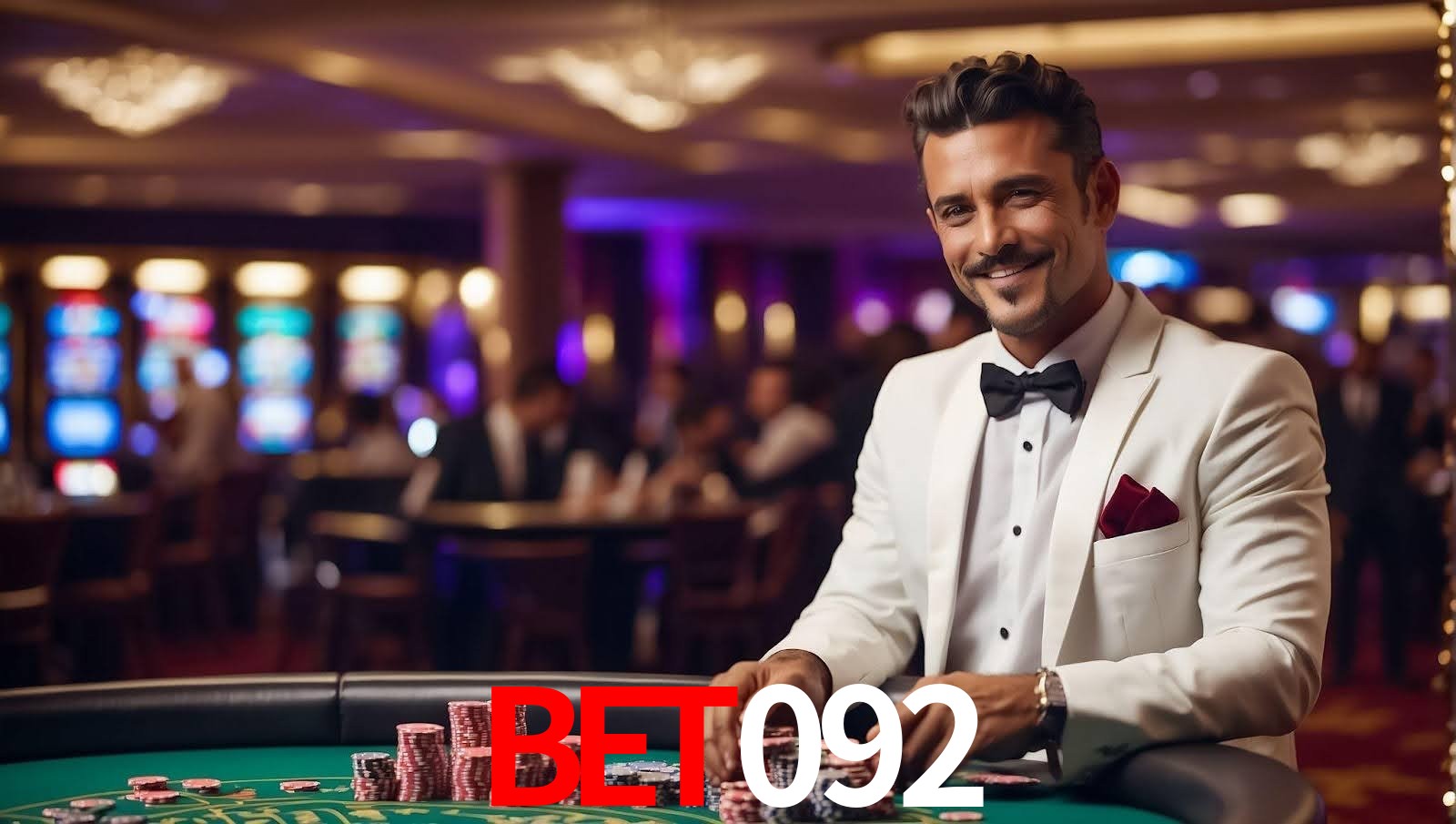 Quick Registration bet092
