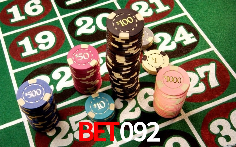 Welcome Bonus bet092