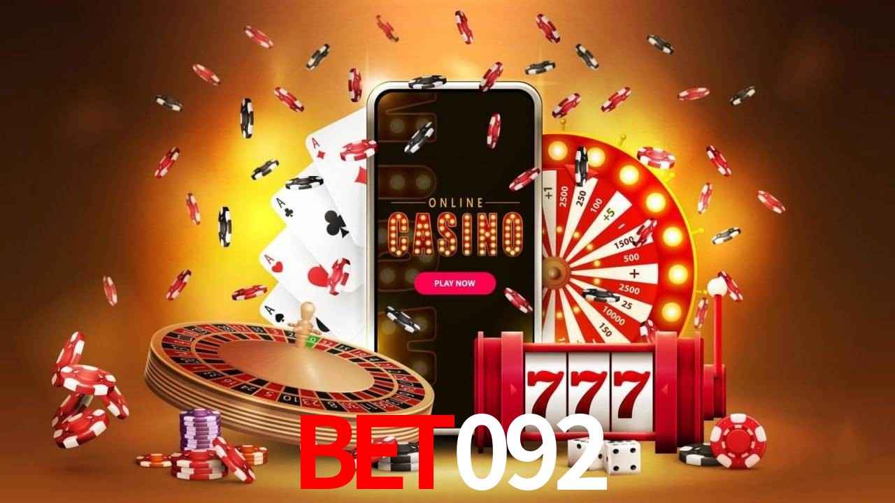 Slot Games bet092